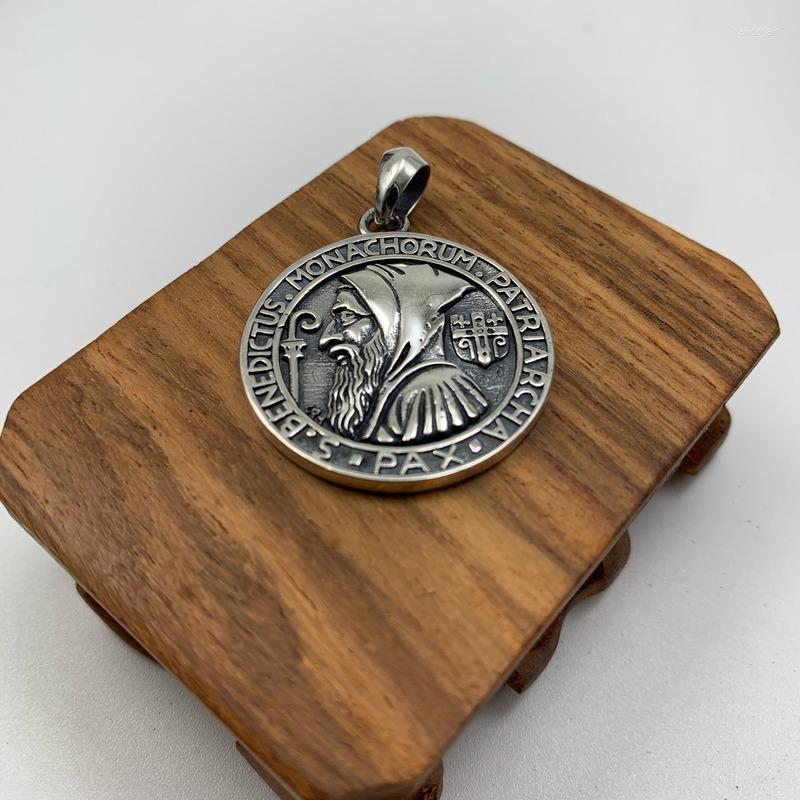 Pendant Necklaces Sterling Silver Creative Retro Style Italian Personality Men And Women Same Net Red Temperament Necklace
Pendant Necklaces Sterling Silver Creative Retro Style Italian Personality Men And Women Same Net Red Temperament Necklace