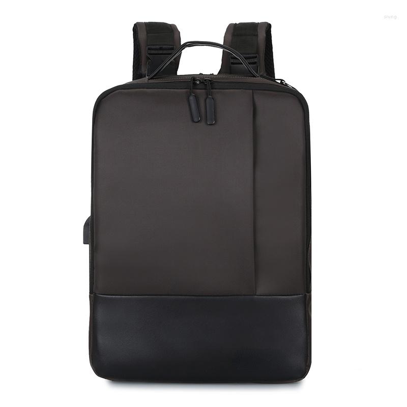 Backpack Multifunctional Laptop Backpacks Men's Business Mochila USB Charging Waterproof High Capacity Travel Fashion, Black
Backpack Multifunctional Laptop Backpacks Men's Business Mochila USB Charging Waterproof High Capacity Travel Fashion, Black
