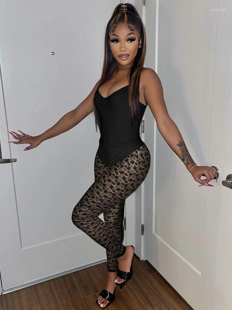 Women's Two Piece Pants Sexy 2 Sets Womens Outfits Night Clubwear Spaghetti Strap Sleeveless Bodysuit And Mesh See Through Women's, Red
Women's Two Piece Pants Sexy 2 Sets Womens Outfits Night Clubwear Spaghetti Strap Sleeveless Bodysuit And Mesh See Through Women's, Red