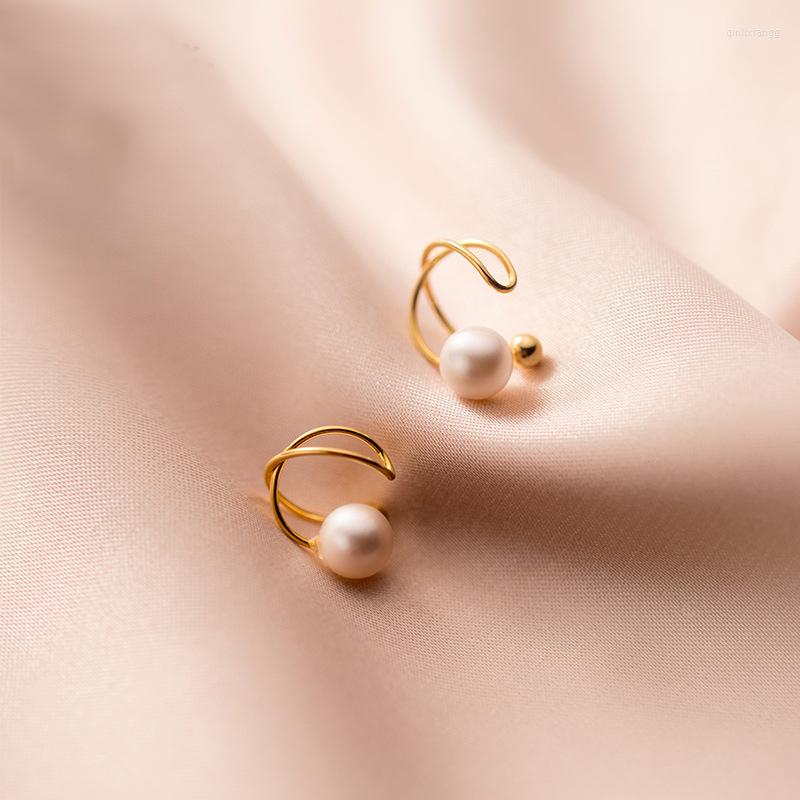 Backs Earrings MloveAcc S925 Sterling Silver Gold Color Cross Clip Cuff On Ear For Women Lady Girls Jewelry
Backs Earrings MloveAcc S925 Sterling Silver Gold Color Cross Clip Cuff On Ear For Women Lady Girls Jewelry