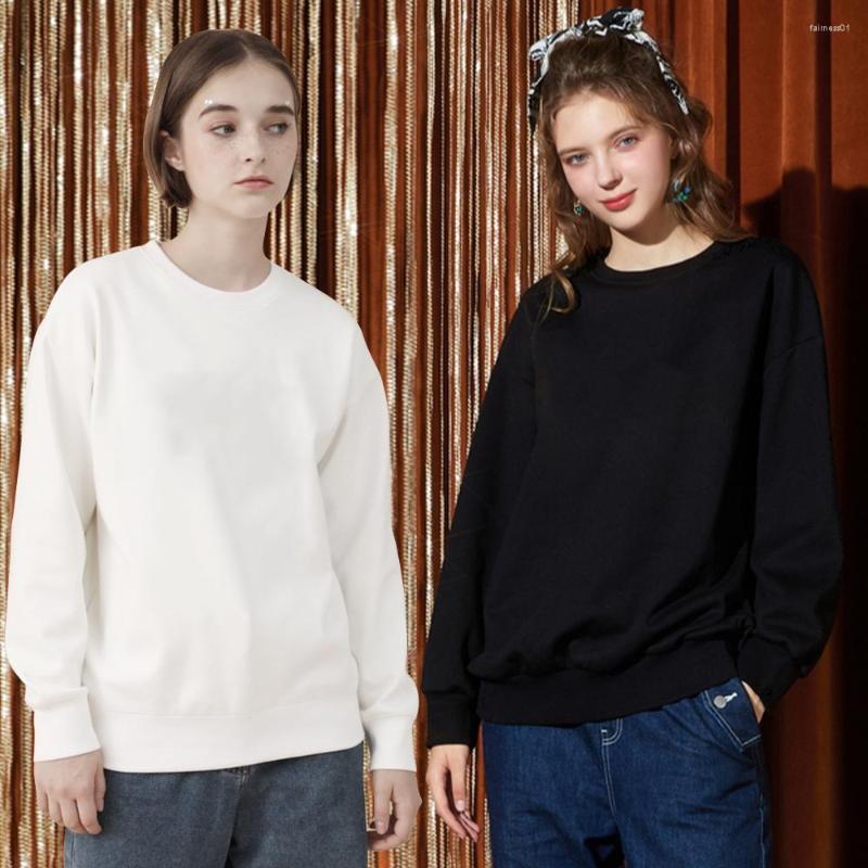 Women' Hoodies Sweater 2022 Women Harajuku Crew Neck Sweatshirts Casual All-match Pullover Streetwear Fashion Sweatshirt Clothing, White
Women' Hoodies Sweater 2022 Women Harajuku Crew Neck Sweatshirts Casual All-match Pullover Streetwear Fashion Sweatshirt Clothing, White