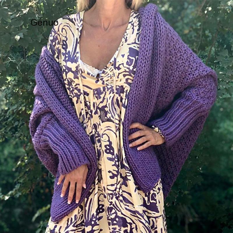 Women' Knits Feminine Coat Women Fashion Casual Solid Long Sleeve Knit Sweater Loose Cardigans Women' Sweaters Female Cardigan, Purple
Women' Knits Feminine Coat Women Fashion Casual Solid Long Sleeve Knit Sweater Loose Cardigans Women' Sweaters Female Cardigan, Purple