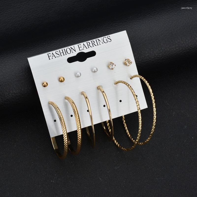 Hoop Earrings Sets For Women 3 Round Stud Earring Jewelry 2022 Party Wedding Accessory Girl Friend Birthday Gift
Hoop Earrings Sets For Women 3 Round Stud Earring Jewelry 2022 Party Wedding Accessory Girl Friend Birthday Gift