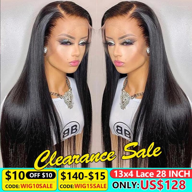 Hd Lace Frontal Wig 30 Inch Straight Front Brazilian Transparent Long Human Hair JARIN, Picture shown
Hd Lace Frontal Wig 30 Inch Straight Front Brazilian Transparent Long Human Hair JARIN, Picture shown