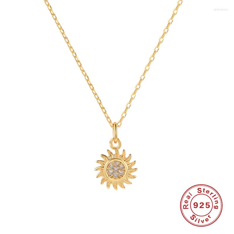 Chains AIDE Plata De Ley 925 Silver Necklace For Women Retro Sun Flower Chain Around The Neck Collares Para Mujer Bijoux Femme Vintage
Chains AIDE Plata De Ley 925 Silver Necklace For Women Retro Sun Flower Chain Around The Neck Collares Para Mujer Bijoux Femme Vintage