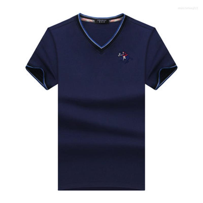Men' T Shirts Summer Youth Cotton Casual V-Neck Half Sleeve T-Shirt Loose Large -10XL V Neck Short Men, Royal blue 01
Men' T Shirts Summer Youth Cotton Casual V-Neck Half Sleeve T-Shirt Loose Large -10XL V Neck Short Men, Royal blue 01