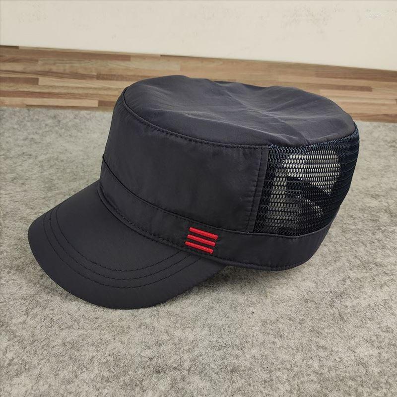 Ball Caps Man Big Head Sun Hats Male Polyester Mesh Flat Army Cap Adult Peaked Men Plus Size Military Baseball Hat 55-60CM 61-66cm, Black
Ball Caps Man Big Head Sun Hats Male Polyester Mesh Flat Army Cap Adult Peaked Men Plus Size Military Baseball Hat 55-60CM 61-66cm, Black