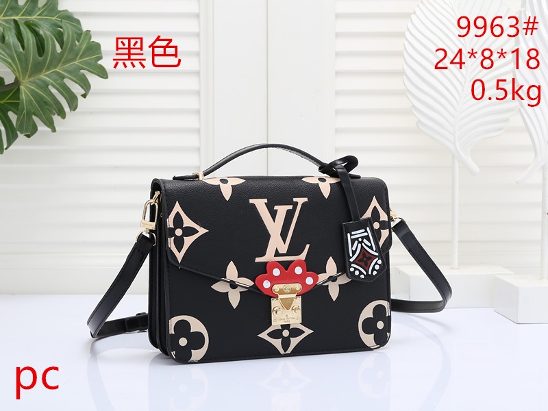Louis Vuitton LV Desiginers shoulder bag handbag cross body Cowhide Handbag Women's bodys purses Official original imported Genuine leather from Franch 3D
Louis Vuitton LV Desiginers shoulder bag handbag cross body Cowhide Handbag Women's bodys purses Official original imported Genuine leather from Franch 3D