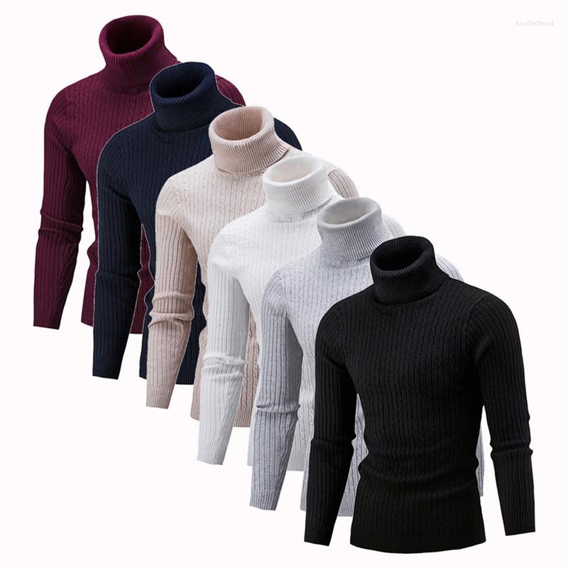 Men's Sweaters Winter Warm Turtleneck Sweater Men Fashion Solid Knitted Mens 2022 Casual Male Double Collar Slim Pullover, Black
Men's Sweaters Winter Warm Turtleneck Sweater Men Fashion Solid Knitted Mens 2022 Casual Male Double Collar Slim Pullover, Black