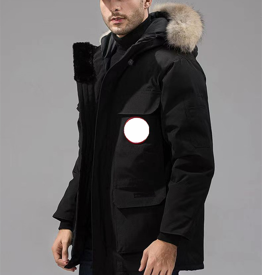 Designer puffer Winter jacket Parkas coats Mens Womens down Jackets man Brand Collar hat keep warm real wolf skin fashion classic adventure coat Canadian Parkas XXL, 16
Designer puffer Winter jacket Parkas coats Mens Womens down Jackets man Brand Collar hat keep warm real wolf skin fashion classic adventure coat Canadian Parkas XXL, 16
