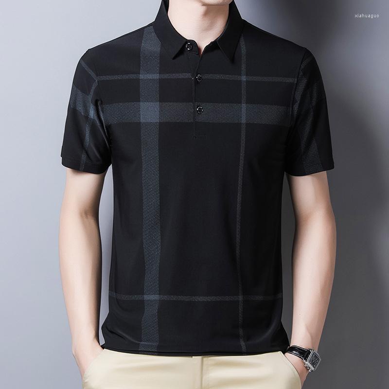 Men's Polos Simplicity Man Crop Top Hip Hop T Shirt High Quality Designers Polo Fitness T-Shirt Classic Men Clothing Men's Summer
Men's Polos Simplicity Man Crop Top Hip Hop T Shirt High Quality Designers Polo Fitness T-Shirt Classic Men Clothing Men's Summer