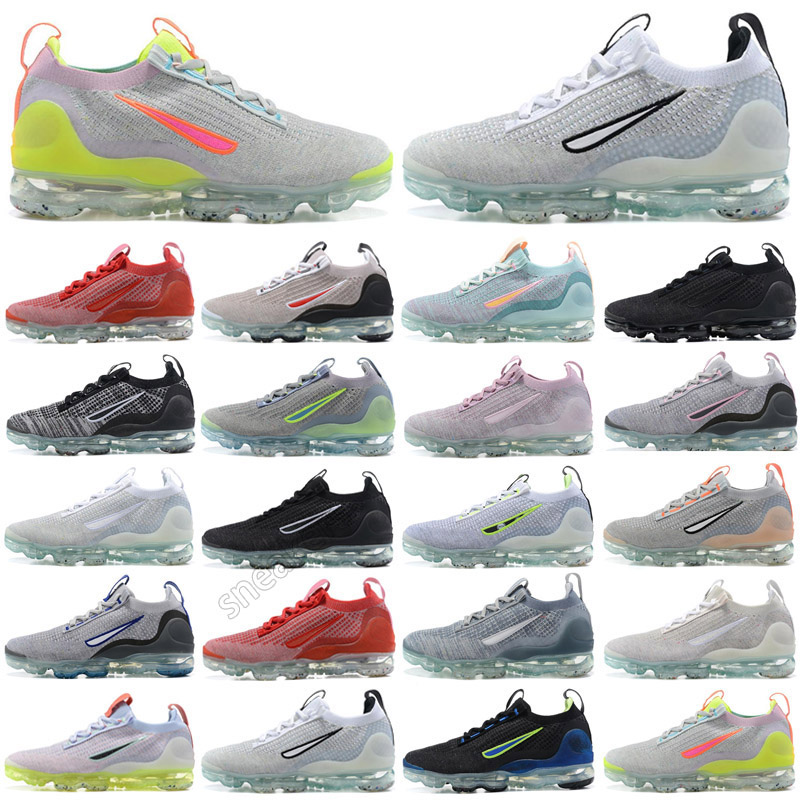 Fly knit 5.0 Airmaxs Casual Shoes Vapores 2021 FK Triple Black Summit White Oreo Light Bone University Red Game Royal Day to Night Lilac Grey Blue Crimson Gold Sneakers, Color 7
Fly knit 5.0 Airmaxs Casual Shoes Vapores 2021 FK Triple Black Summit White Oreo Light Bone University Red Game Royal Day to Night Lilac Grey Blue Crimson Gold Sneakers, Color 7