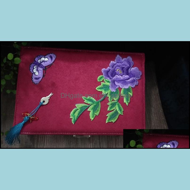 Jewelry Pouches Bags Jewelry Pouches High Quality Red Veet Organizer Box Practical Earrings Necklaces Packaging Travel Storage For Dhgpn
Jewelry Pouches Bags Jewelry Pouches High Quality Red Veet Organizer Box Practical Earrings Necklaces Packaging Travel Storage For Dhgpn