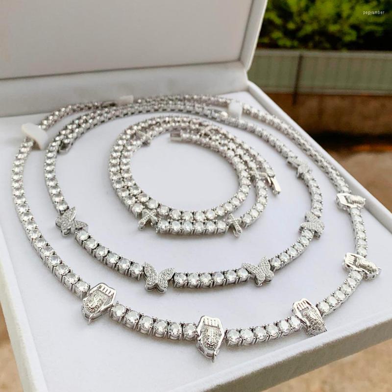 Chains Iced Out Bling Sexy Mouth Charm Necklace Silver Color 5mm Tennis Chain Zircon Dollar Symbol Women Men Hip Hop Fashio Jewelry
Chains Iced Out Bling Sexy Mouth Charm Necklace Silver Color 5mm Tennis Chain Zircon Dollar Symbol Women Men Hip Hop Fashio Jewelry