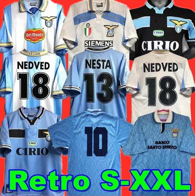 lazio Retro 1989 1990 1991 1992 1999 2000 2001 soccer jerseys NEDVED SIMEONE CRESPO GASCOIGNE home away football shirt VERON CRESPO NESTA 89 90 91 92 93 98 99 00 100TH, 99 00 ucl
lazio Retro 1989 1990 1991 1992 1999 2000 2001 soccer jerseys NEDVED SIMEONE CRESPO GASCOIGNE home away football shirt VERON CRESPO NESTA 89 90 91 92 93 98 99 00 100TH, 99 00 ucl