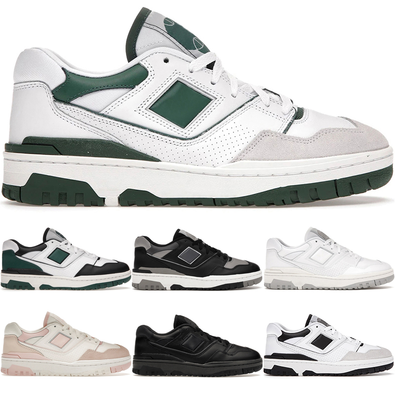 37 Colour Designer Low Lifestyle Mens Basketball Shoes Retro Sea Salt Black White Green Pink Trainers Flat Leather Women Sports Sneakers BB550
37 Colour Designer Low Lifestyle Mens Basketball Shoes Retro Sea Salt Black White Green Pink Trainers Flat Leather Women Sports Sneakers BB550