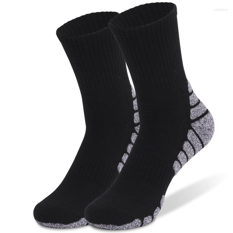 Sports Socks 1 Pair Winter Thick Warm Skiing Outdoor Running Ventilate Hiking Camping Suitable Breathable Anti-wear Damping, White
Sports Socks 1 Pair Winter Thick Warm Skiing Outdoor Running Ventilate Hiking Camping Suitable Breathable Anti-wear Damping, White