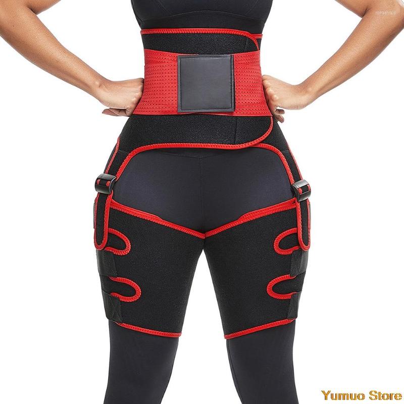 Belts 3 In 1 Sauna Shaper Neoprene Waist Trainer Body Shapewear Women Thermo Belt Fitness Thigh Trimmer Highslimming Sheathgirdles For, Black
Belts 3 In 1 Sauna Shaper Neoprene Waist Trainer Body Shapewear Women Thermo Belt Fitness Thigh Trimmer Highslimming Sheathgirdles For, Black
