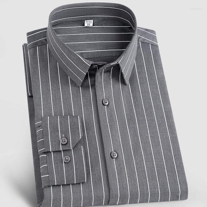 Men's Casual Shirts Spring Autumn For Men Clothing 2022 Fashion Long Sleeve Stripe Shirt Harajuku Checkered, Black
Men's Casual Shirts Spring Autumn For Men Clothing 2022 Fashion Long Sleeve Stripe Shirt Harajuku Checkered, Black