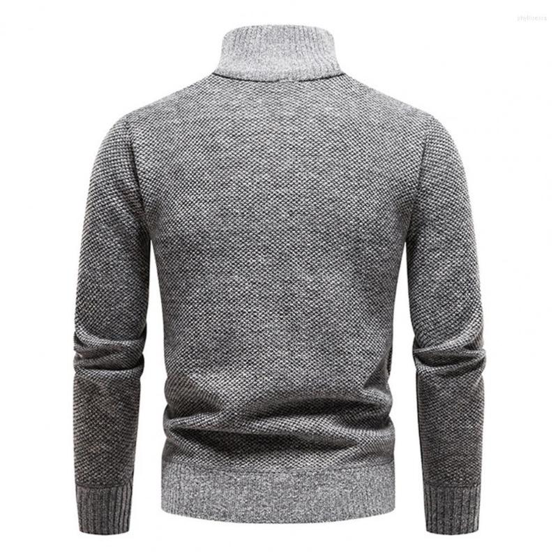 Men's Sweaters Men Winter Sweater Long Sleeves Causal Warm Anti-shrink Plush Spring For Daily Wear, Blue
Men's Sweaters Men Winter Sweater Long Sleeves Causal Warm Anti-shrink Plush Spring For Daily Wear, Blue