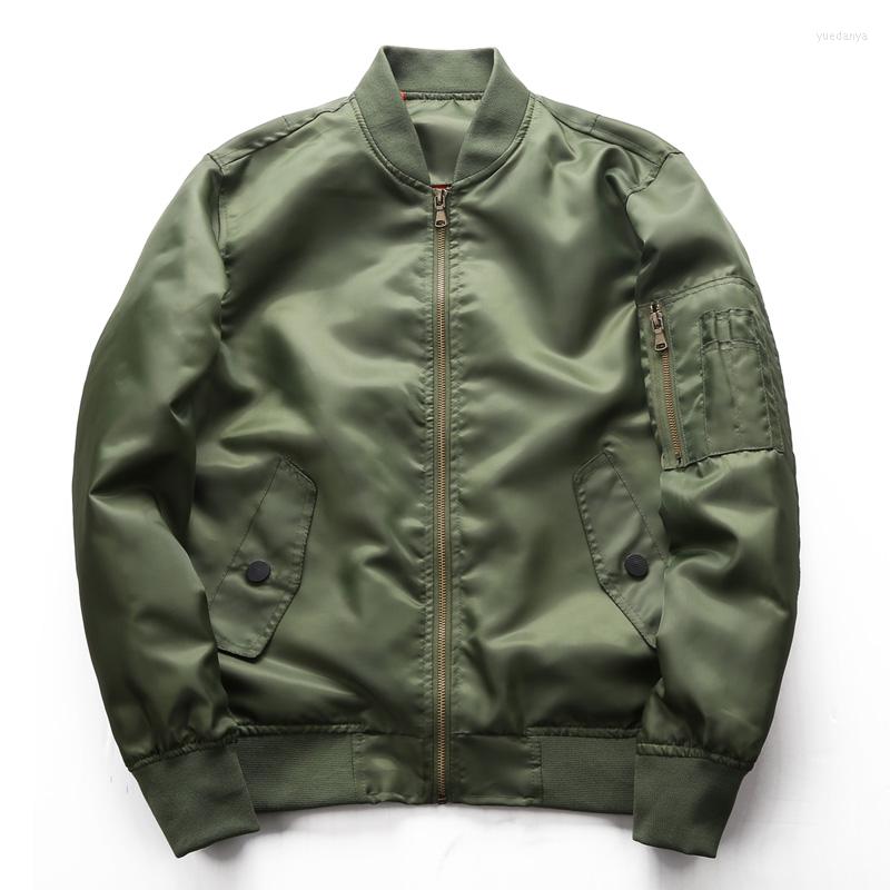 Men' Jackets Bomber Jacket 2022 Spring Autumn Solid Male Baseball Pilot Men' Outwear Military Enthusiasts Coat Zipper Plus Size 6XL, Black
Men' Jackets Bomber Jacket 2022 Spring Autumn Solid Male Baseball Pilot Men' Outwear Military Enthusiasts Coat Zipper Plus Size 6XL, Black