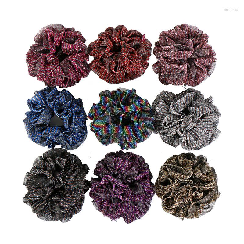 Scarves Glitter Girl Hair Ring Children Elastic Polyester Band Accessories Headband Scrunchie Headdress Set
Scarves Glitter Girl Hair Ring Children Elastic Polyester Band Accessories Headband Scrunchie Headdress Set