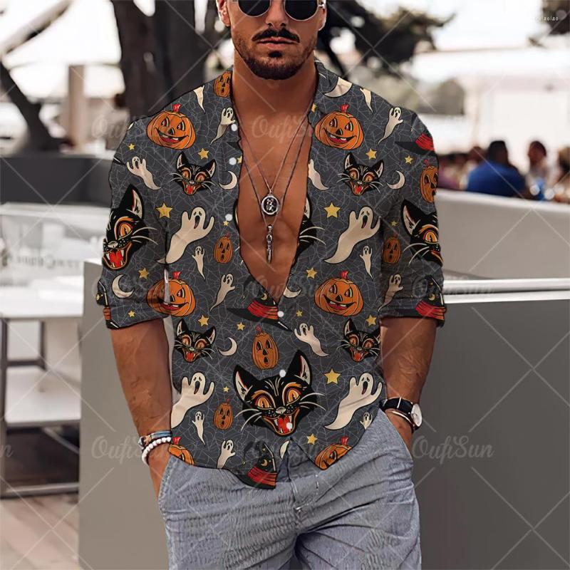 Men's Casual Shirts 2022 3d Skull Print Men's Long Sleeve Lapel Shirt Male Clothes Loose Tops Men Hawaiian Man Streetwear, Ofsl-00880
Men's Casual Shirts 2022 3d Skull Print Men's Long Sleeve Lapel Shirt Male Clothes Loose Tops Men Hawaiian Man Streetwear, Ofsl-00880