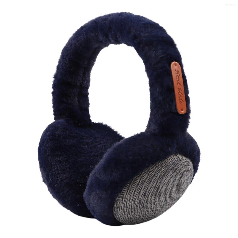 Berets Ear Warmer Winter Warm Earmuffs For Women Men Fashion Youth Earflap Outdoor Cold Protection Ear-Muffs Cover, Black
Berets Ear Warmer Winter Warm Earmuffs For Women Men Fashion Youth Earflap Outdoor Cold Protection Ear-Muffs Cover, Black