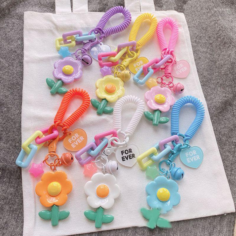 Keychains Cute For Bag Women Sweet Flower Pendant Car Keychain Girls Beaded Bracelet Keyring Wholesale Strawberry Keys
Keychains Cute For Bag Women Sweet Flower Pendant Car Keychain Girls Beaded Bracelet Keyring Wholesale Strawberry Keys