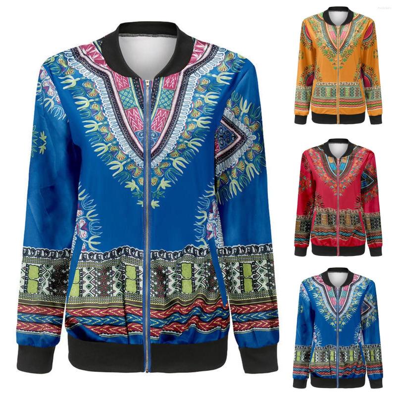 Women' Jackets Womens Lightweight Casual Zipper Stand Collar Short Outwear Trendy Tops Boho Vintage Print Coat, Blue
Women' Jackets Womens Lightweight Casual Zipper Stand Collar Short Outwear Trendy Tops Boho Vintage Print Coat, Blue