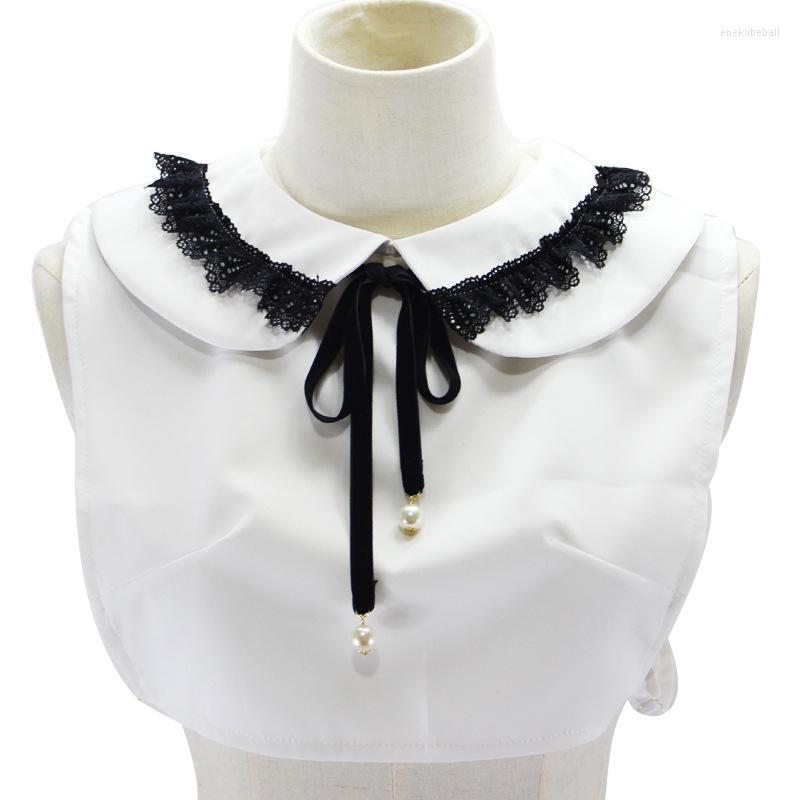 Bow Ties Doll Lapel False Fake Collar For Women Bowknots Ladies Detachable Half Shirt Sweater Dress Autumn Summer Collars
Bow Ties Doll Lapel False Fake Collar For Women Bowknots Ladies Detachable Half Shirt Sweater Dress Autumn Summer Collars