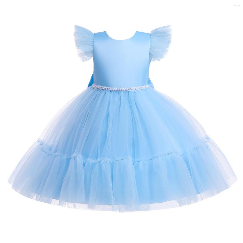 Girl Dresses Blue Kids Dress For Girls Summer Party And Wedding Clothing Princess Flower Tutu Children Prom Ball Gown, L5293-skin pink
Girl Dresses Blue Kids Dress For Girls Summer Party And Wedding Clothing Princess Flower Tutu Children Prom Ball Gown, L5293-skin pink