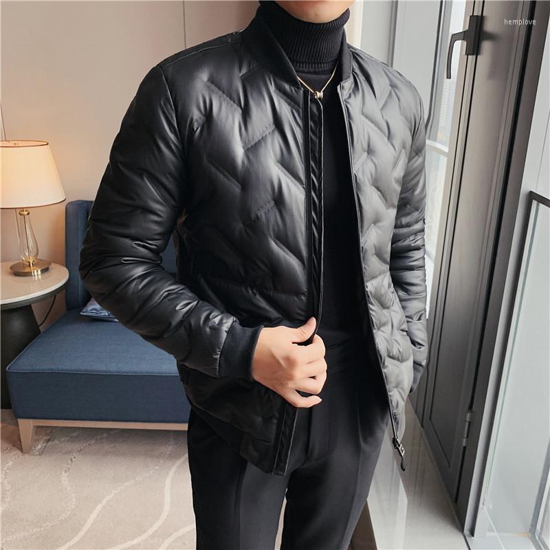 Men's Down 2022 Winter Light Thin Duck Jackets Korean Fashion Slim Casual Coats Short Warm Parkas Outdoor Windproof Jacket, Black
Men's Down 2022 Winter Light Thin Duck Jackets Korean Fashion Slim Casual Coats Short Warm Parkas Outdoor Windproof Jacket, Black