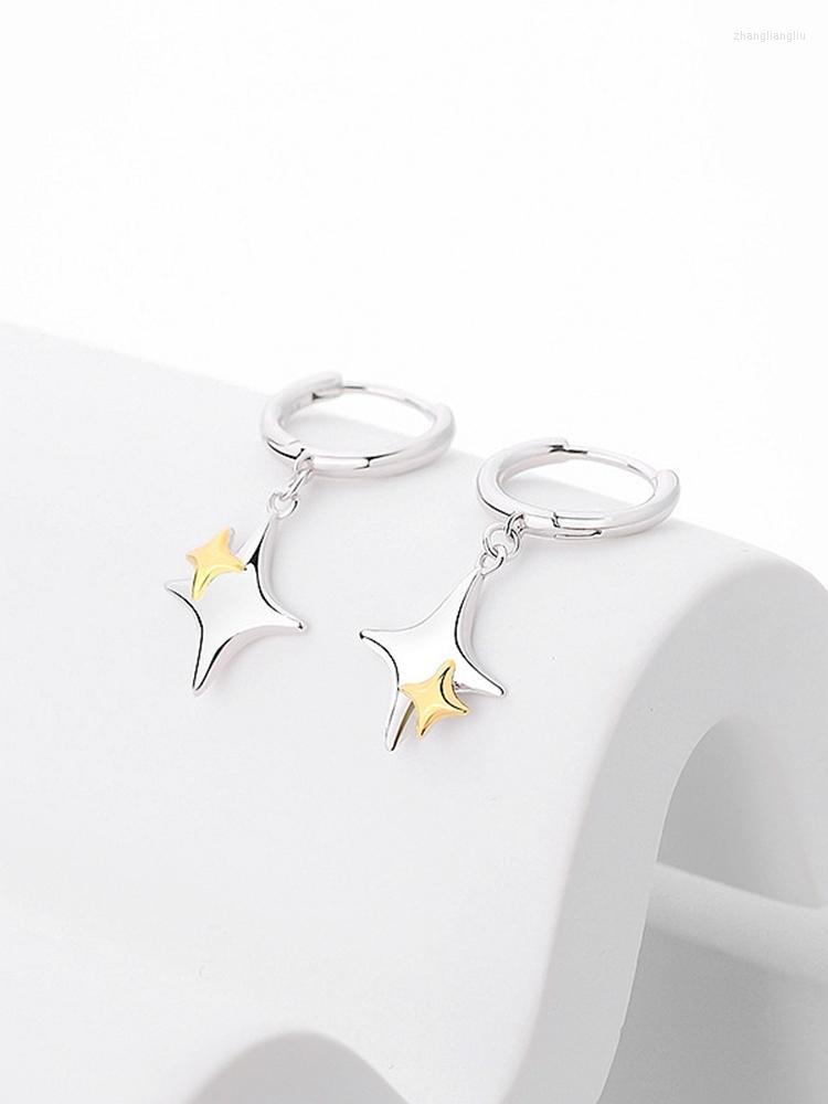 Dangle Earrings Silver Star Earring For Women Kolczyki Srebrne 925 Orecchini Donna Brinco De Prata Original Feminina Fashion Jewelry 2022
Dangle Earrings Silver Star Earring For Women Kolczyki Srebrne 925 Orecchini Donna Brinco De Prata Original Feminina Fashion Jewelry 2022