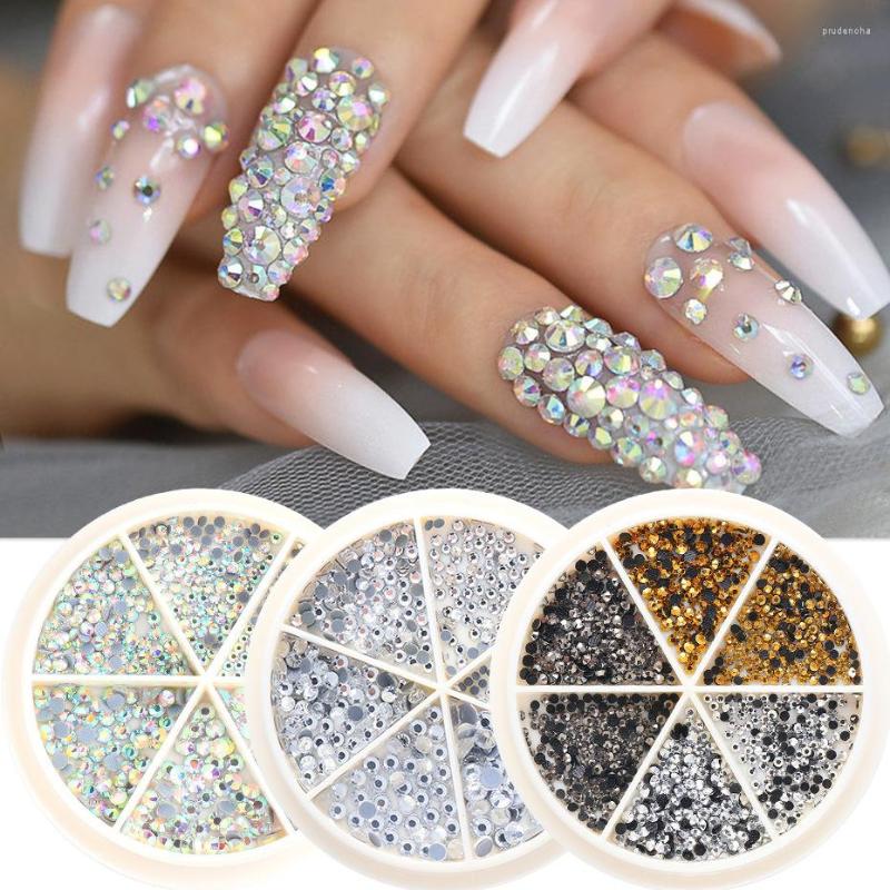 Nail Polish Jewelry Drill 6 Grid Plate Resin Flat-bottomed Colored Diamond Glass Decoration, 05
Nail Polish Jewelry Drill 6 Grid Plate Resin Flat-bottomed Colored Diamond Glass Decoration, 05