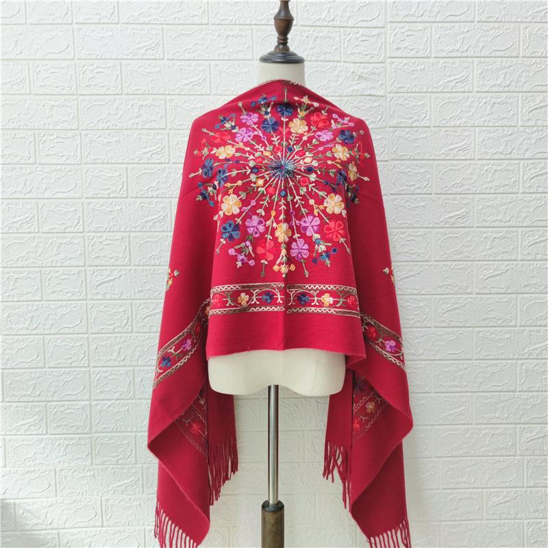 Scarves Pashmina Cashmere Women's Keep Warm Scarf Tassels Travel Lady Shawl Thick Blanket Soft Bufanda Mujer
Scarves Pashmina Cashmere Women's Keep Warm Scarf Tassels Travel Lady Shawl Thick Blanket Soft Bufanda Mujer