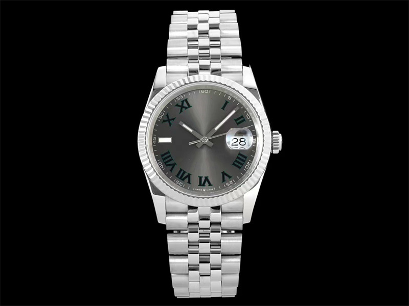 DIW top Diamond Watch Monte de luxe 36mm men watches 3235automatic mechanical movement watches 904L fine steel case clasp 10, Black
DIW top Diamond Watch Monte de luxe 36mm men watches 3235automatic mechanical movement watches 904L fine steel case clasp 10, Black