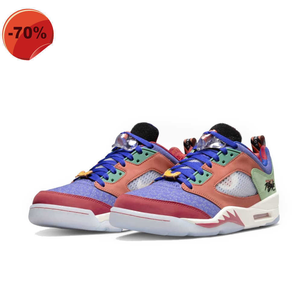 Retro mens jumpman 5s low basketball shoes Doernbecher Freestyle Michael DB Multicolor CNY Canvas Black lebron 19 sneakers tennis with box, Fire red
Retro mens jumpman 5s low basketball shoes Doernbecher Freestyle Michael DB Multicolor CNY Canvas Black lebron 19 sneakers tennis with box, Fire red