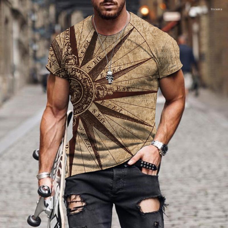 Men's T Shirts Summer 2022 T-shirt Trend 3D Pattern Casual And Comfortable Large Loose Short Sleeve Fashion Package T-shirts Man Sleeves, Ot110
Men's T Shirts Summer 2022 T-shirt Trend 3D Pattern Casual And Comfortable Large Loose Short Sleeve Fashion Package T-shirts Man Sleeves, Ot110