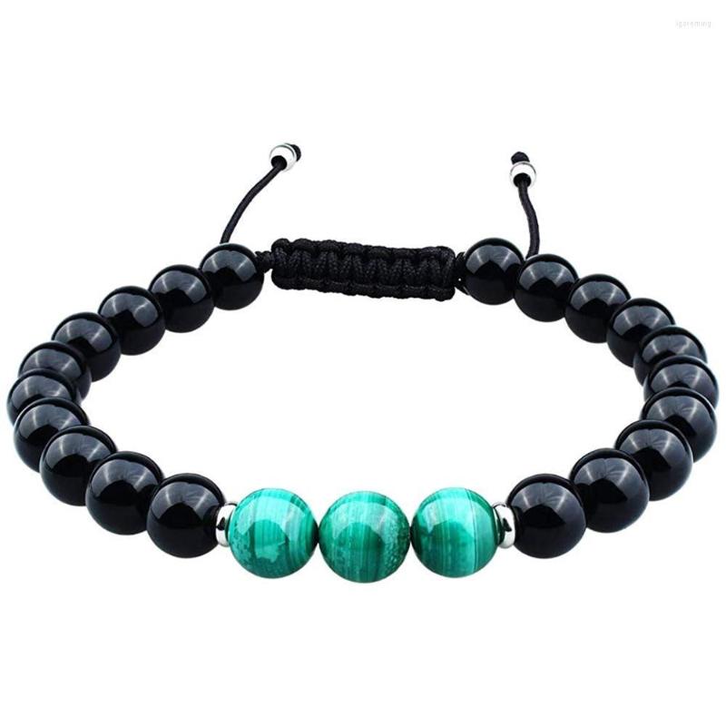 Strand Adjustable Beads Bracelet For Men And Women With Natural Handmade Stone Jewelry
Strand Adjustable Beads Bracelet For Men And Women With Natural Handmade Stone Jewelry