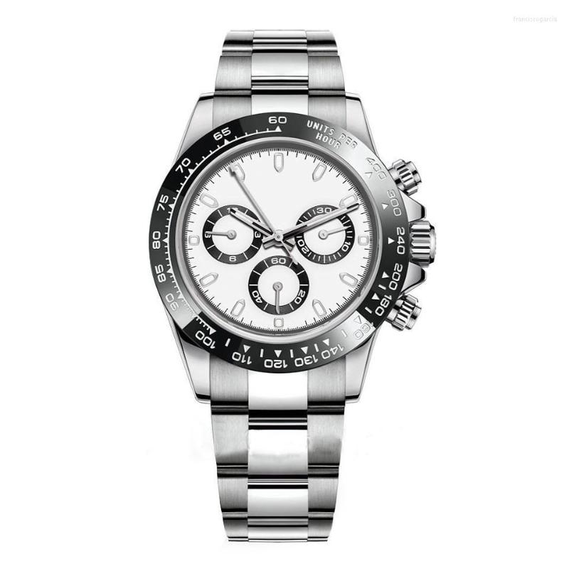 Wristwatches Luxury Mens Watch Automatic Movement Sapphire Glass Waterproof Silver Simple Dial Stainless Steel Strap Men Wristwatch, 13
Wristwatches Luxury Mens Watch Automatic Movement Sapphire Glass Waterproof Silver Simple Dial Stainless Steel Strap Men Wristwatch, 13