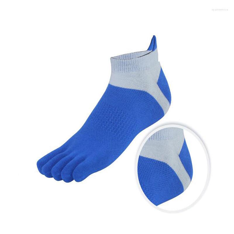 Men's Socks Cottvo2 Pairs Men Cotton Toe Breathable Comfortable Anti Friction Sports Running Ankle Five-finger Male, Gray-2pairs
Men's Socks Cottvo2 Pairs Men Cotton Toe Breathable Comfortable Anti Friction Sports Running Ankle Five-finger Male, Gray-2pairs