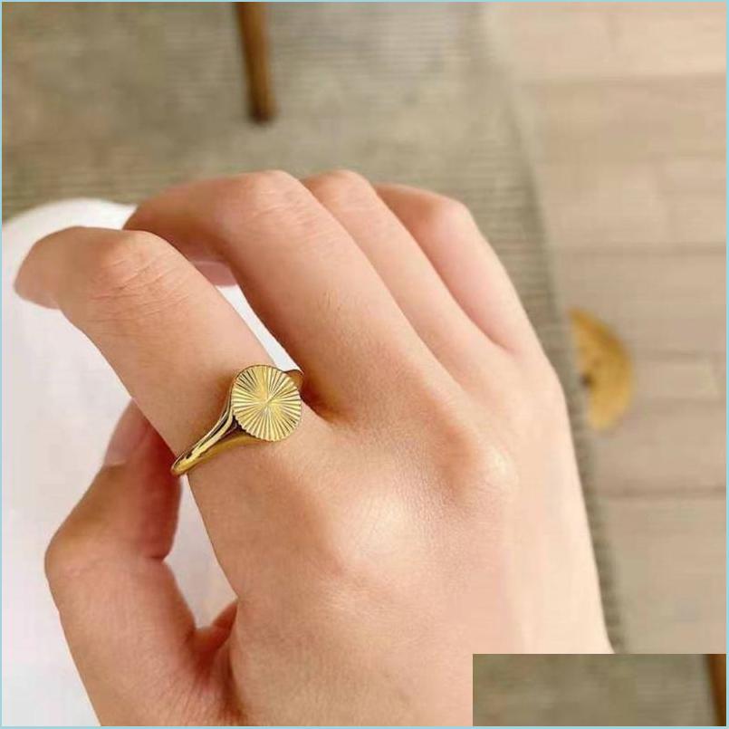 Wedding Rings Wedding Rings Carve Wave For Women Girl Stackable Sunshine Ring Signet Chunky Dome Party Accessories Bff Giftswedding Dhcmf
Wedding Rings Wedding Rings Carve Wave For Women Girl Stackable Sunshine Ring Signet Chunky Dome Party Accessories Bff Giftswedding Dhcmf