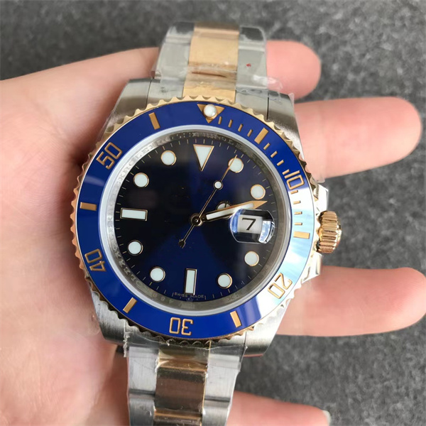 N v11 montre de luxe 40mm men watches cal.3135 blue hairspring fully automatic mechanical movement watches 904L fine steel case strap waterproof 200m 02, Black
N v11 montre de luxe 40mm men watches cal.3135 blue hairspring fully automatic mechanical movement watches 904L fine steel case strap waterproof 200m 02, Black