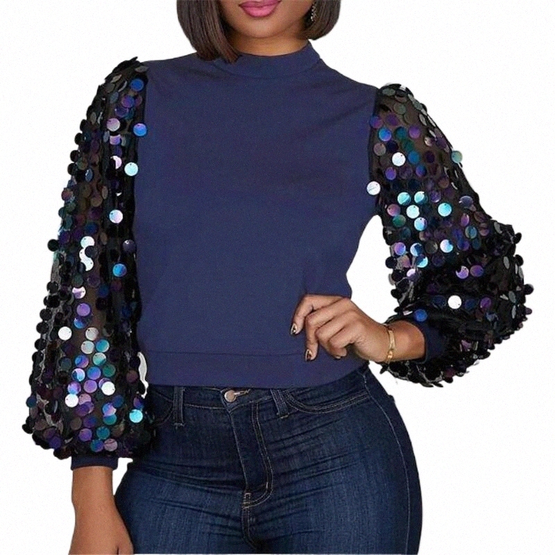 streetwear Shirt Women Puff Sleeve High-Neck Fashion Tops Casual Blouse Work Shirts Blusas Vintage Sequins Women's Blouses & O8m4#, As photo show
streetwear Shirt Women Puff Sleeve High-Neck Fashion Tops Casual Blouse Work Shirts Blusas Vintage Sequins Women's Blouses & O8m4#, As photo show