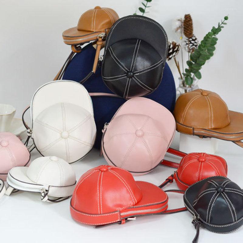 Evening Bags Pooflower Designer Cap Shaped PU Leather Crossbody For Women Funny Small Shoulder Femme Bolso Mujer Purse ZH544, Beige
Evening Bags Pooflower Designer Cap Shaped PU Leather Crossbody For Women Funny Small Shoulder Femme Bolso Mujer Purse ZH544, Beige