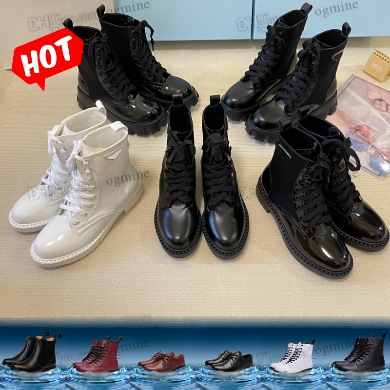 2022 Classic Designer Women Ankle Boot Platform Rubber heel sole bottes femme combat for men womens leather boots monolith Short martines bouch attached shoe 36-45, Hello
2022 Classic Designer Women Ankle Boot Platform Rubber heel sole bottes femme combat for men womens leather boots monolith Short martines bouch attached shoe 36-45, Hello