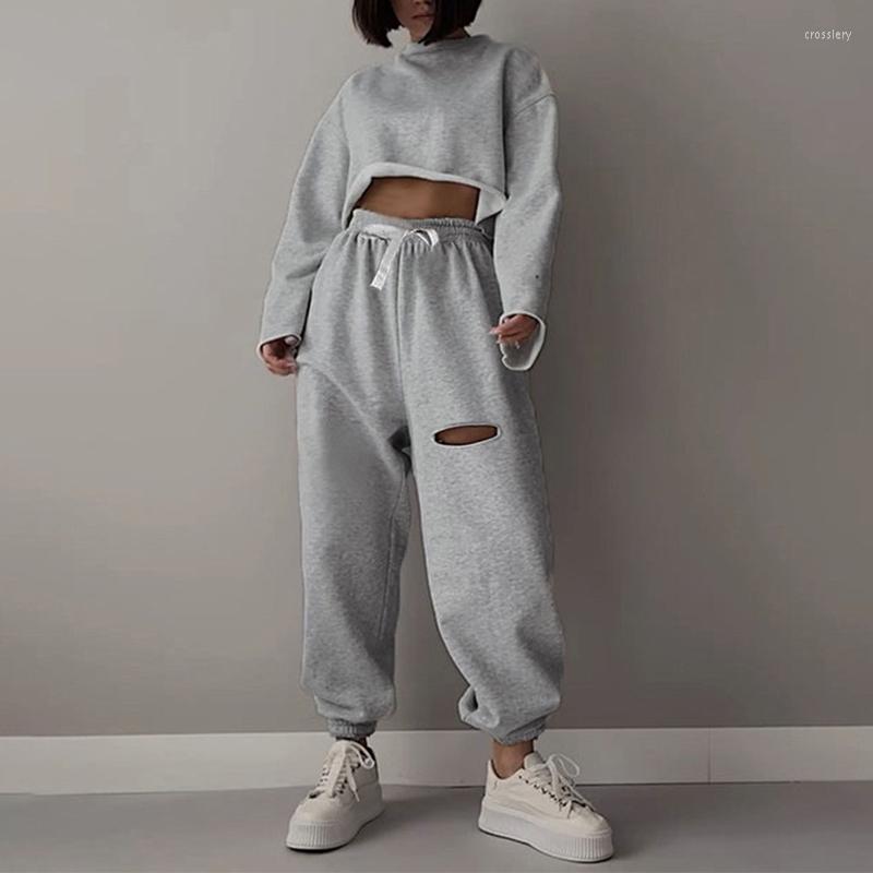 Women' Pants Women Fall Casual Sports Girls 3 Colors Elastic Waist Ripped Fitness Fashion Loose Jogging Sweatpants, Black
Women' Pants Women Fall Casual Sports Girls 3 Colors Elastic Waist Ripped Fitness Fashion Loose Jogging Sweatpants, Black