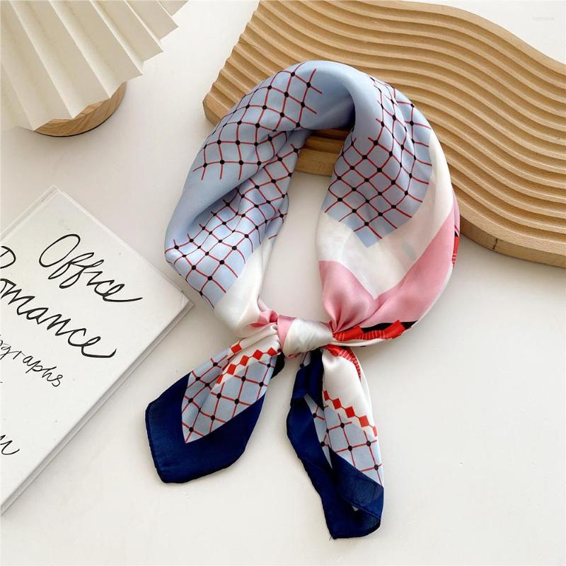 Scarves Fashion Silk Satin Scarf Women Abstract 70cm Neck Tie Female Hair Hand Wrist Foulard Headkerchief Shawl Wrap Bandana
Scarves Fashion Silk Satin Scarf Women Abstract 70cm Neck Tie Female Hair Hand Wrist Foulard Headkerchief Shawl Wrap Bandana