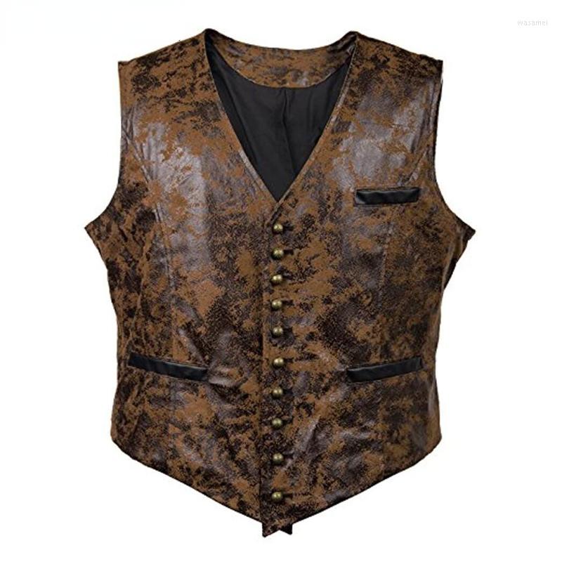 Men's Vests Crocodile Mens High Quality Brown Black Arrived Clothing Male Retro Single-breasted Sleeveless 2022
Men's Vests Crocodile Mens High Quality Brown Black Arrived Clothing Male Retro Single-breasted Sleeveless 2022